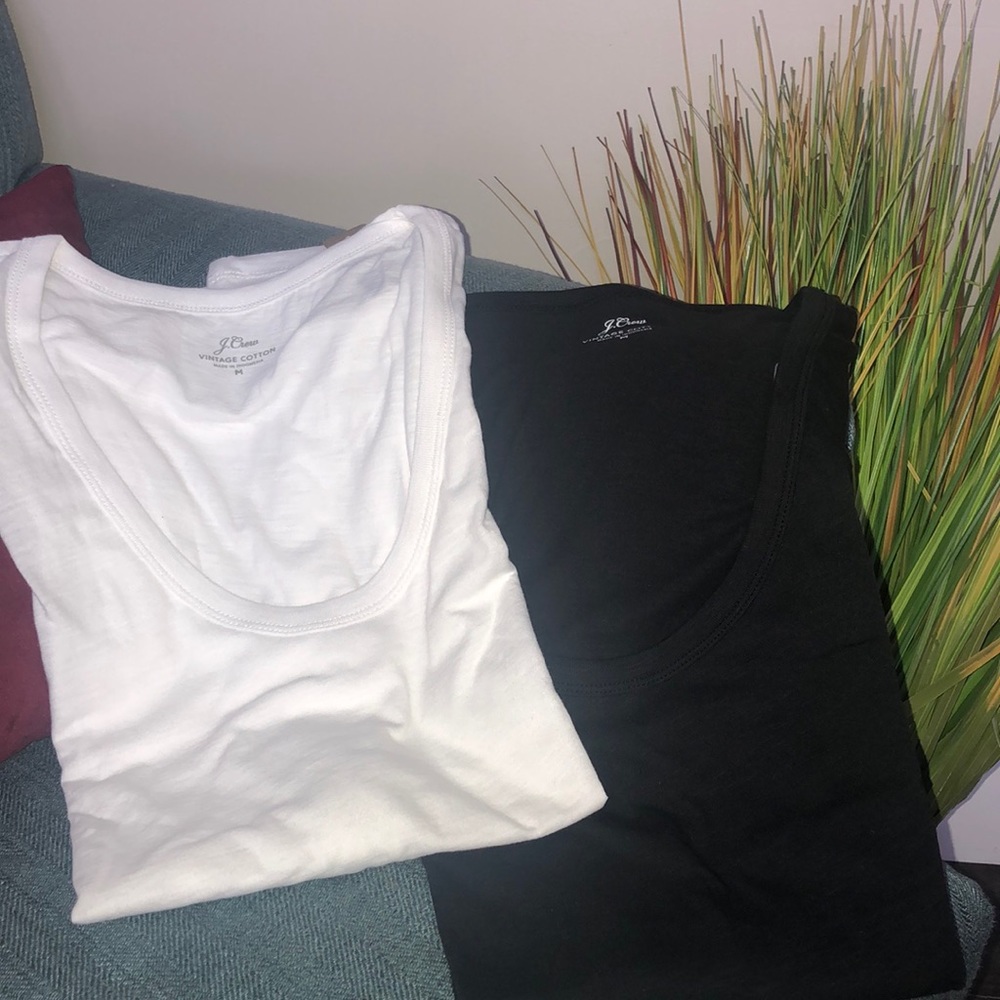 J. Crew bundle long sleeved t-shirt